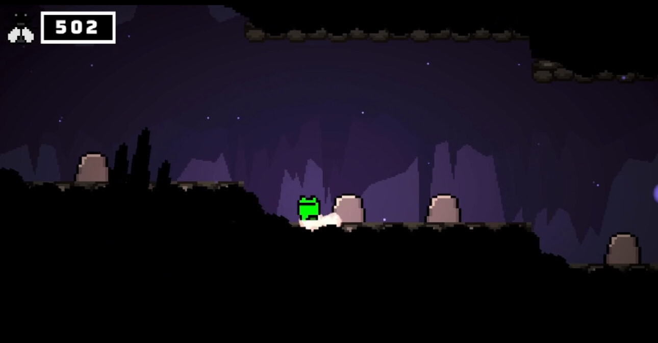 Technically Frogs Can Fly screenshot #6