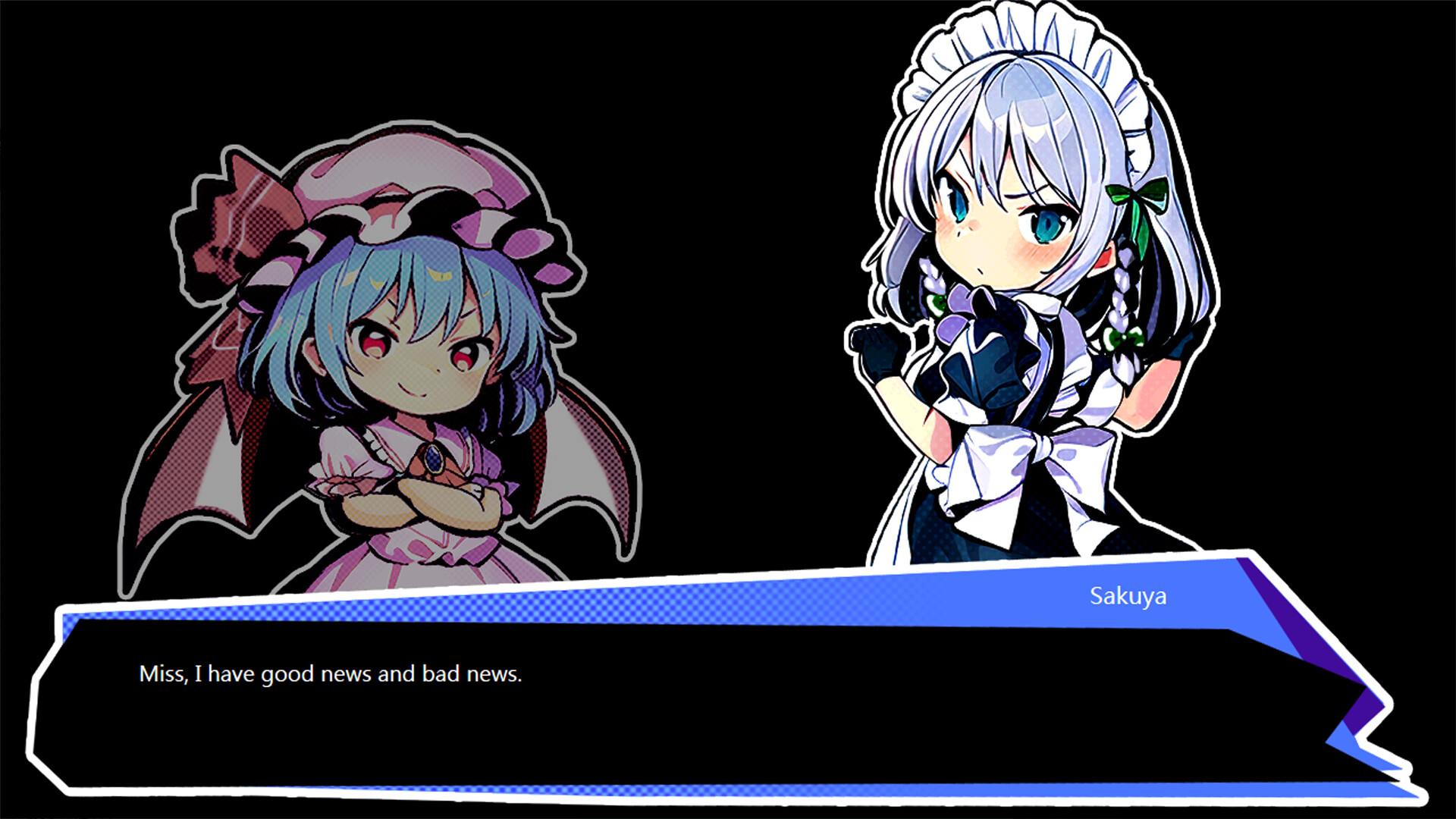 Touhou: Divine Land -Majesty in Game- screenshot #13