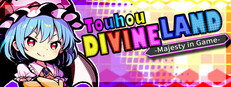 Touhou: Divine Land -Majesty in Game- Steam capsule image