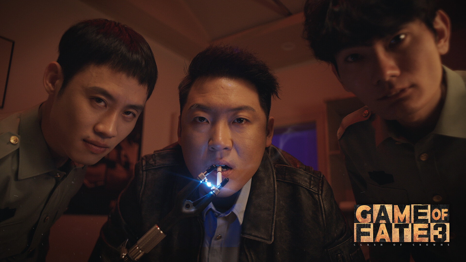 Game Of Fate 3：Clash Of Crowns screenshot screenshot 2