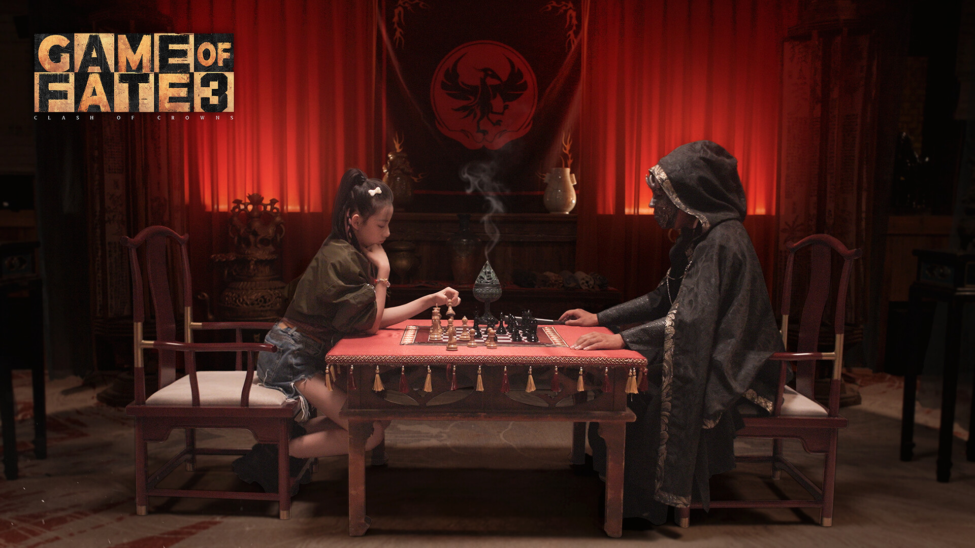 Game Of Fate 3：Clash Of Crowns screenshot #4