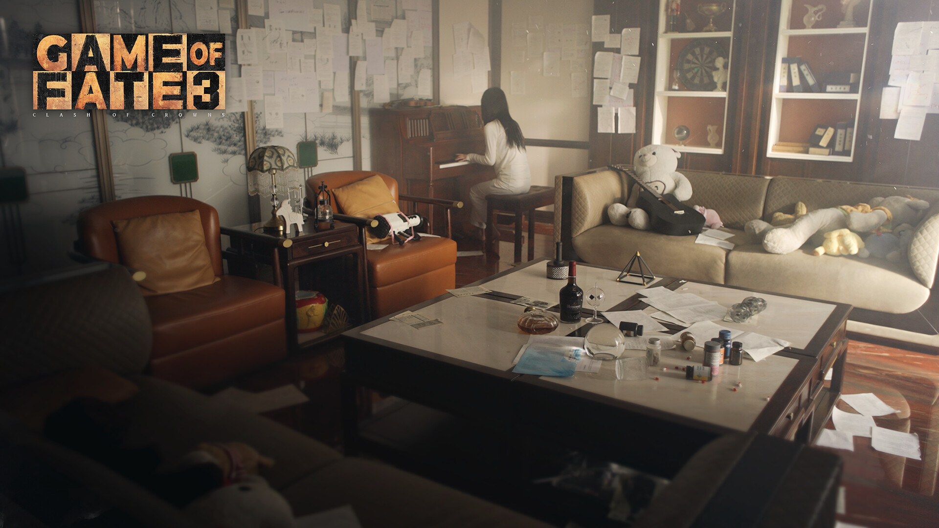 Game Of Fate 3：Clash Of Crowns screenshot screenshot 10