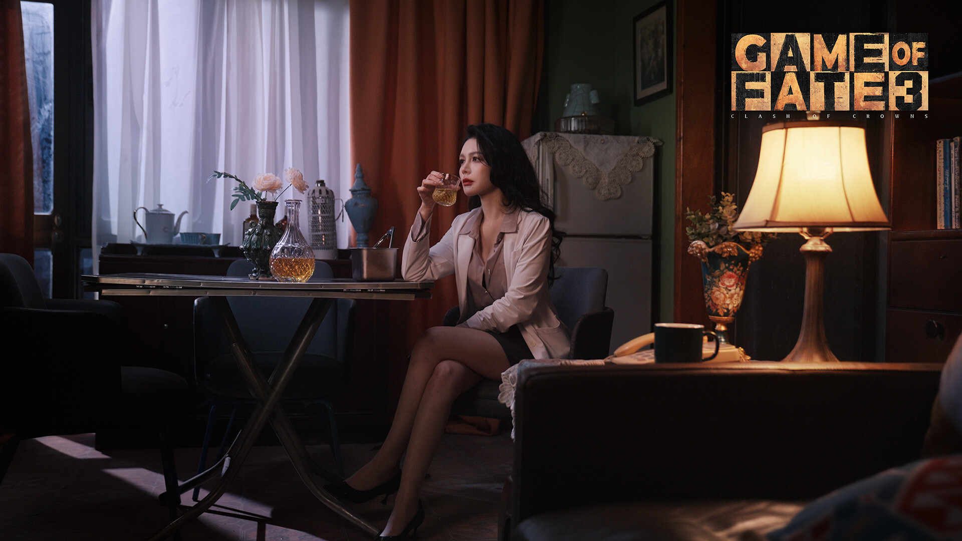 Game Of Fate 3：Clash Of Crowns screenshot #2