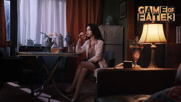 Game Of Fate 3：Clash Of Crowns