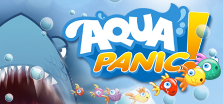 Aqua Panic ! Cover Image