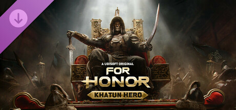 Khatun - Hero - FOR HONOR banner image