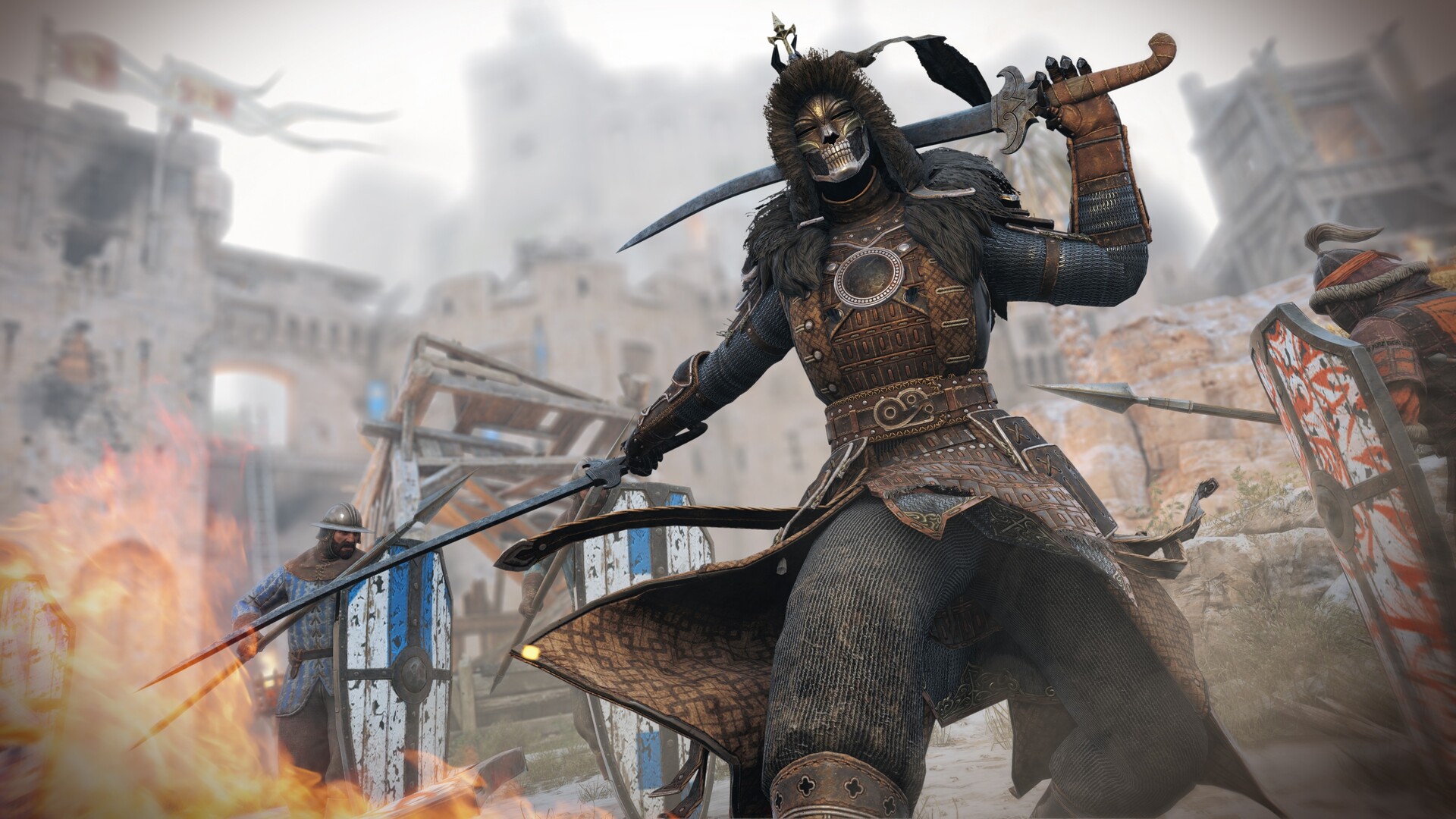 Khatun - Hero - FOR HONOR Featured Screenshot #1