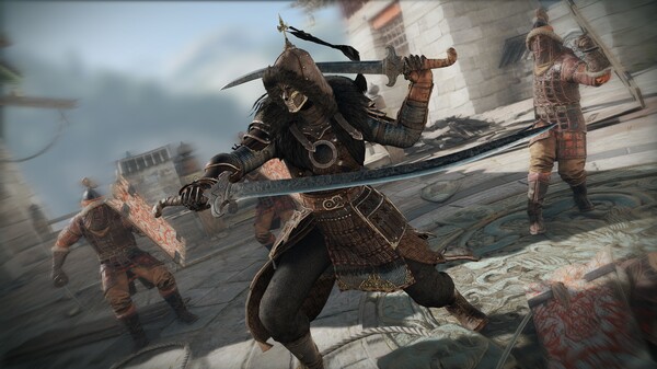 Khatun - Hero - FOR HONOR