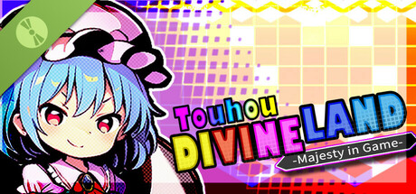 Touhou: Divine Land -Majesty in Game- Demo