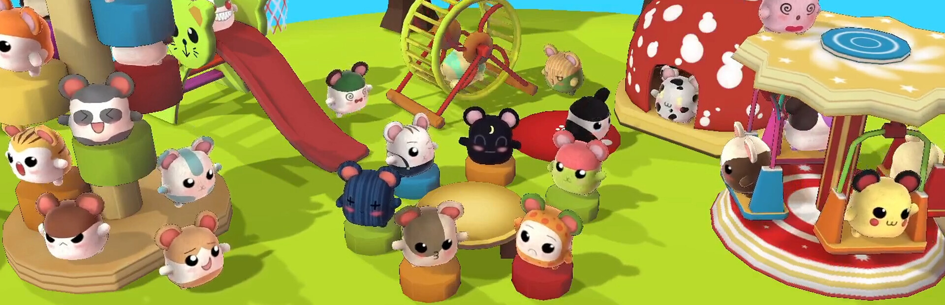 Hamster Funland
