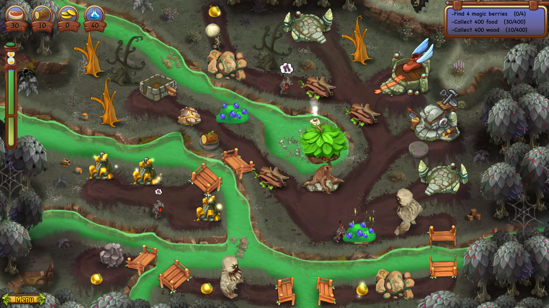 #4. The Tiny Tale 2 (Steam) By: Running Pillow