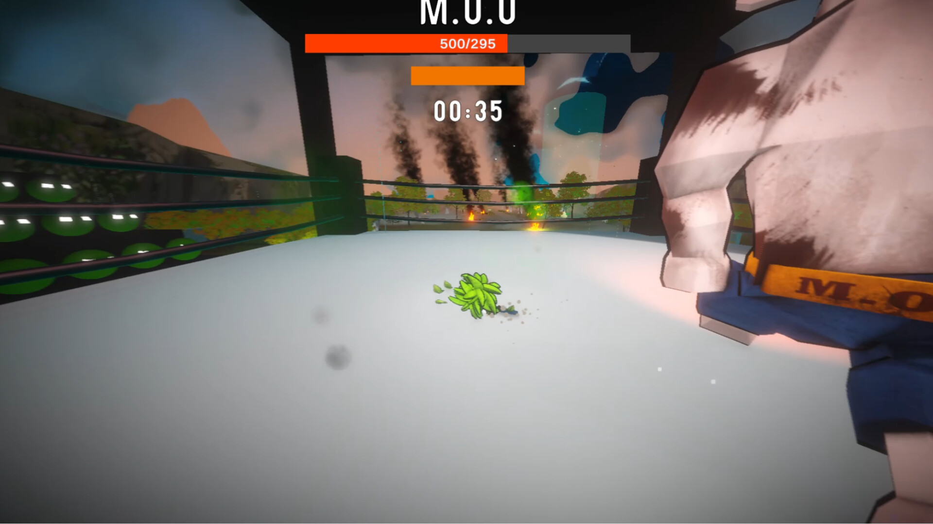 Mr. Karrot screenshot #1