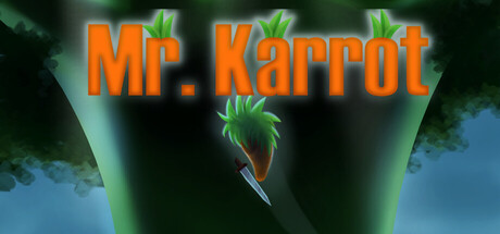 Mr. Karrot Banner
