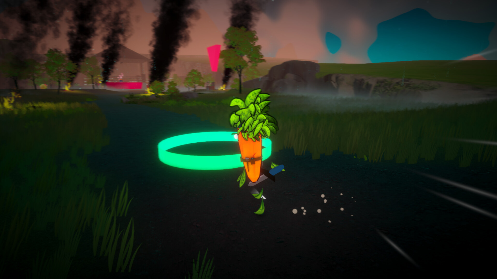 Mr. Karrot screenshot #4