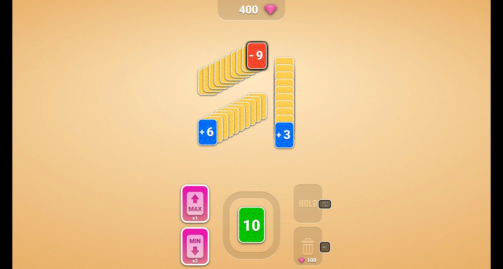 #3. Solitaire Zero 21 (Steam) 게시자: Funbox Media Ltd