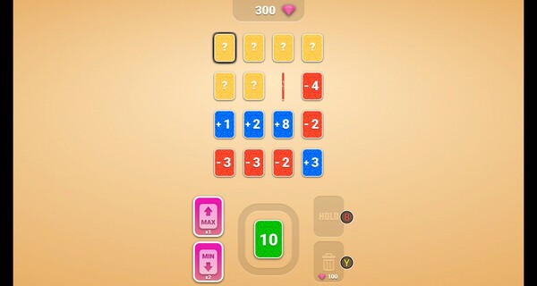 Solitaire Zero 21