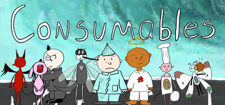 Consumables header banner