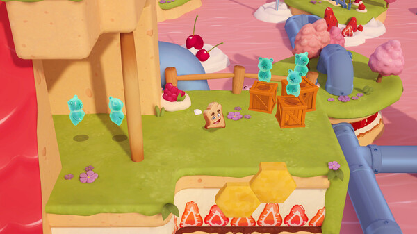 Pardon My French Toast screenshot 1