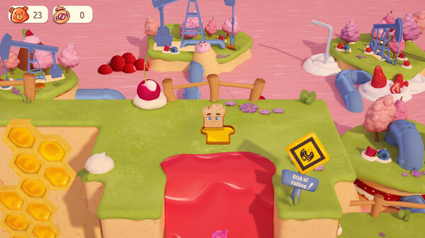 Pardon My French Toast screenshot 5