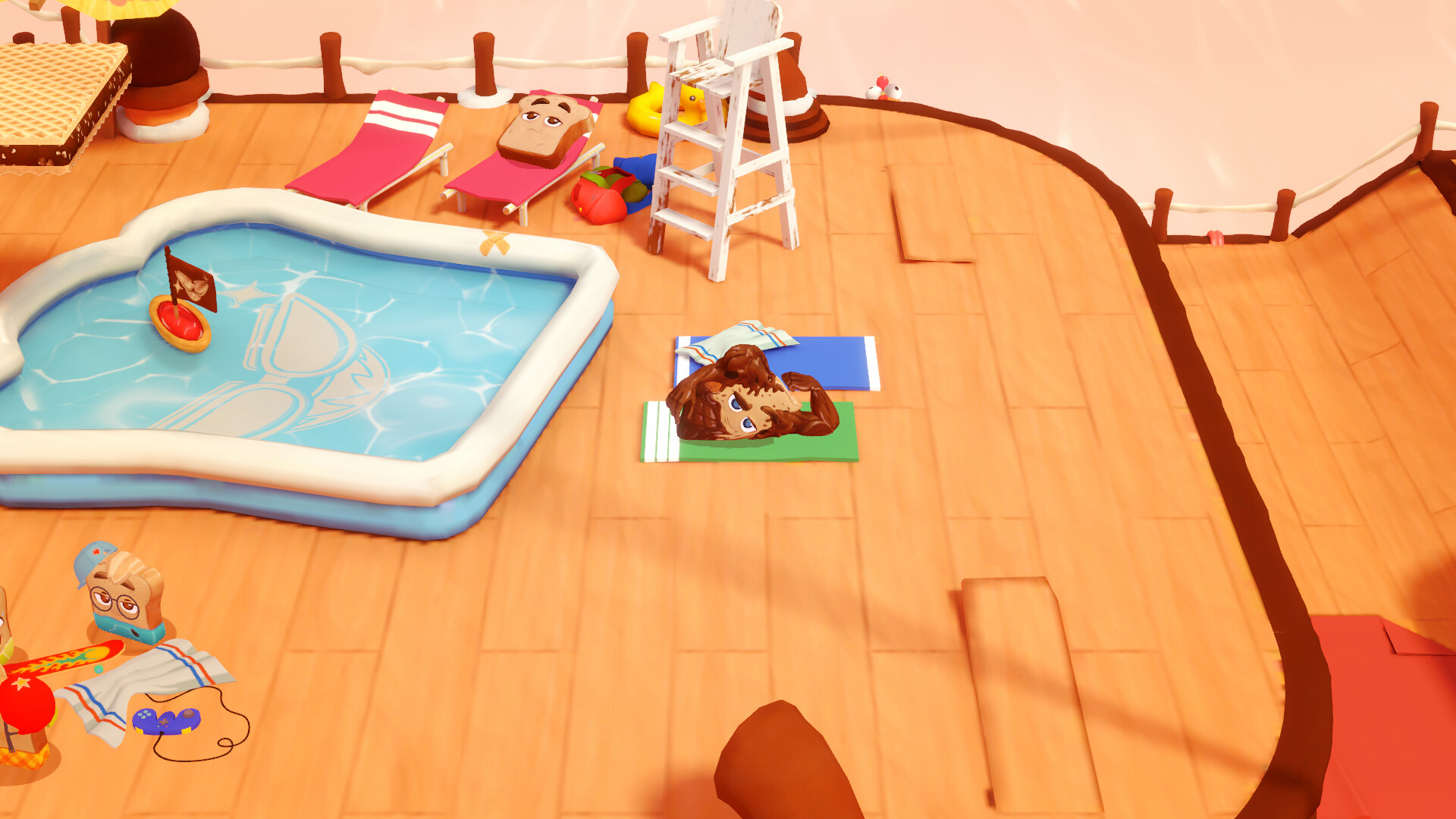 Pardon My French Toast screenshot #13