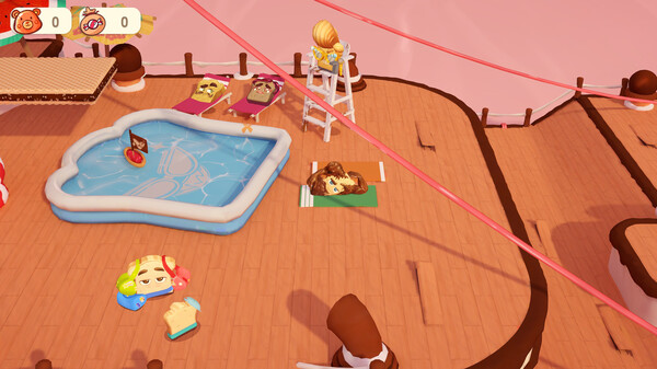 Pardon My French Toast screenshot 4