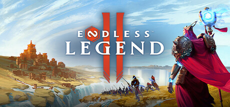 Кадр из ENDLESS™ Legend 2 — океанический постапокалиптический мир, фракции, сражения и развитие империи