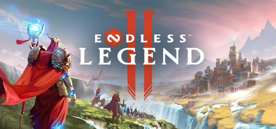 ENDLESS Legend™ 2 cover art