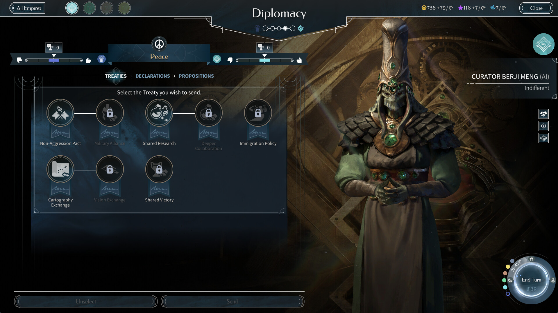 Screenshot de ENDLESS Legend 2