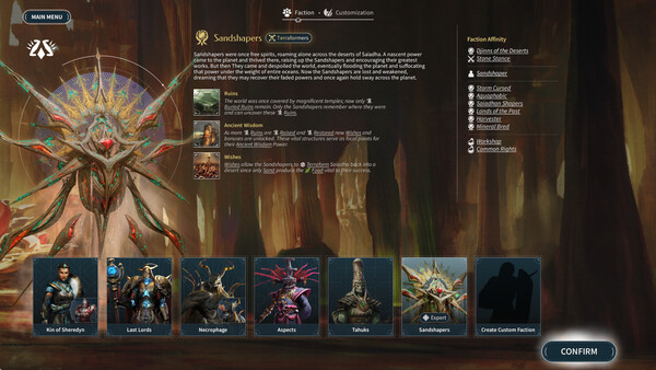 Скриншот ENDLESS Legend™ 2 — 5