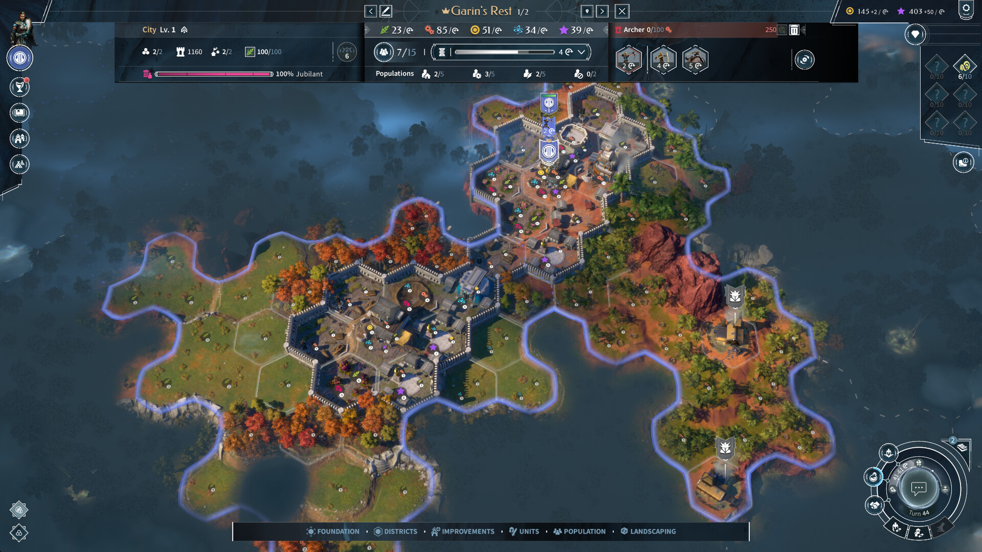ENDLESS Legend 2 screenshot screenshot 2