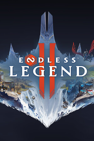 ENDLESS Legend 2 — обложка