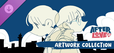 Afterlove EP - Artbook banner image