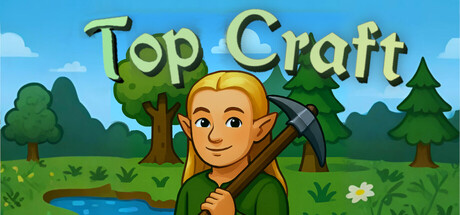 TopCraft header banner