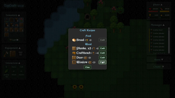 TopCraft screenshot 6