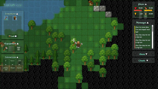 TopCraft screenshot 4