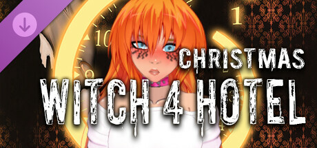 Witch 4 Hotel Christmas banner image