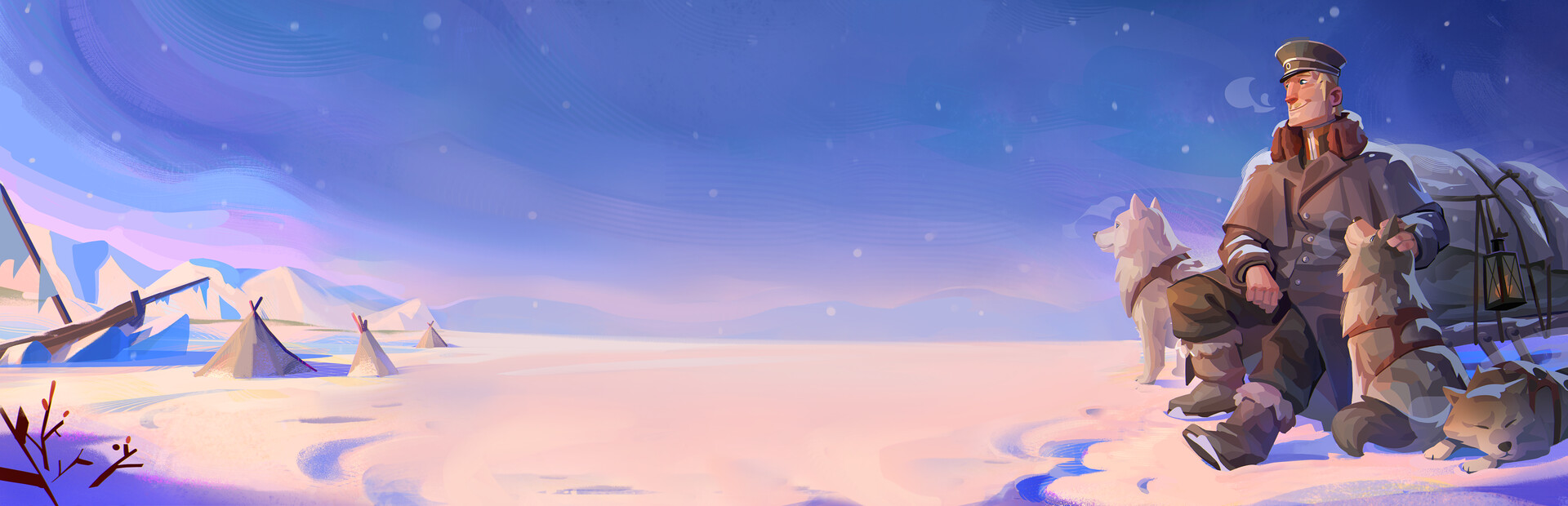 The Northern Path
