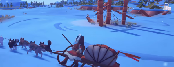 The Northern Path video 4