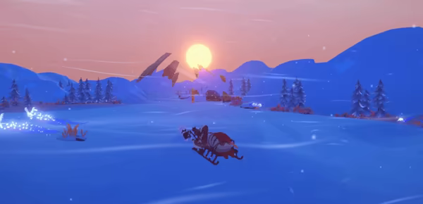 The Northern Path video 1