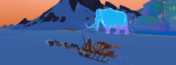 The Northern Path video 3