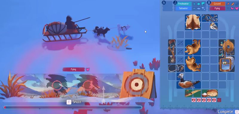 The Northern Path video 2