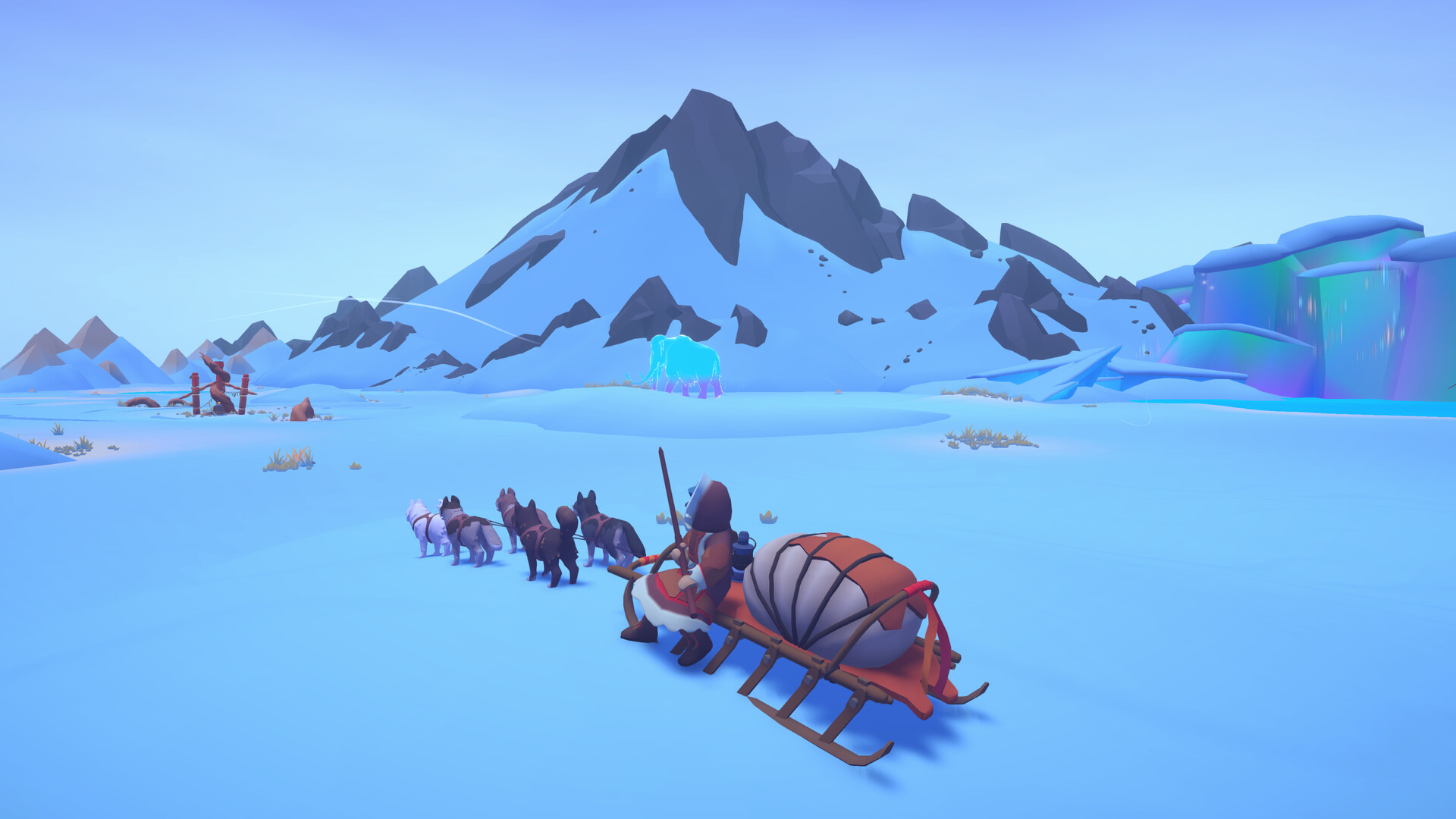 The Northern Path screenshot #5