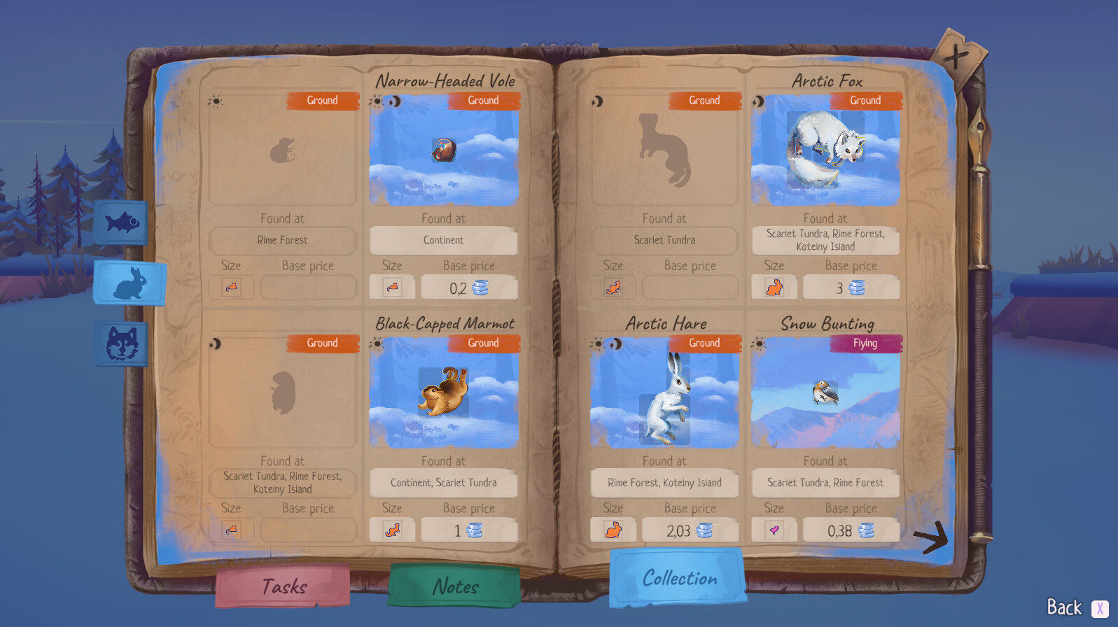 The Northern Path screenshot #8