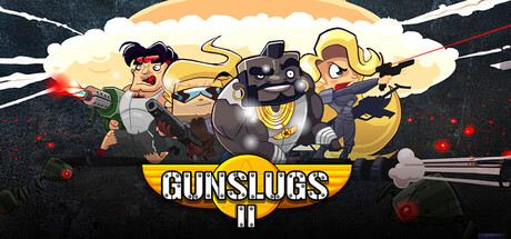 Gunslugs 2