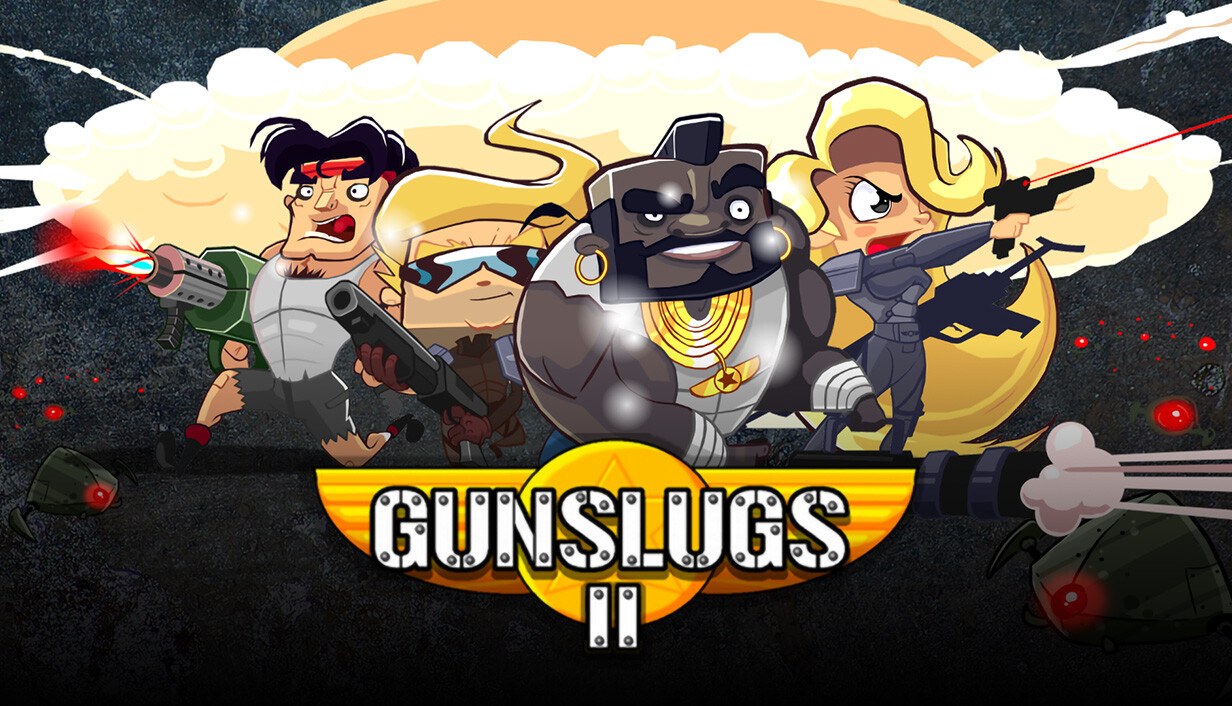 Gunslugs 2