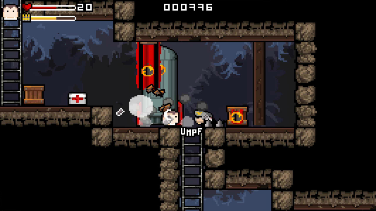 Gunslugs 2 screenshot 4