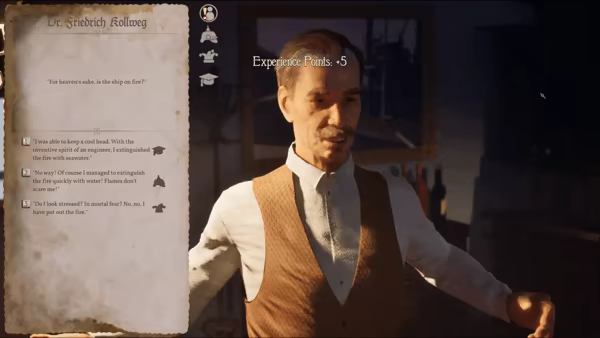 Inspector Schmidt - The Ebbing - Prolog video 2