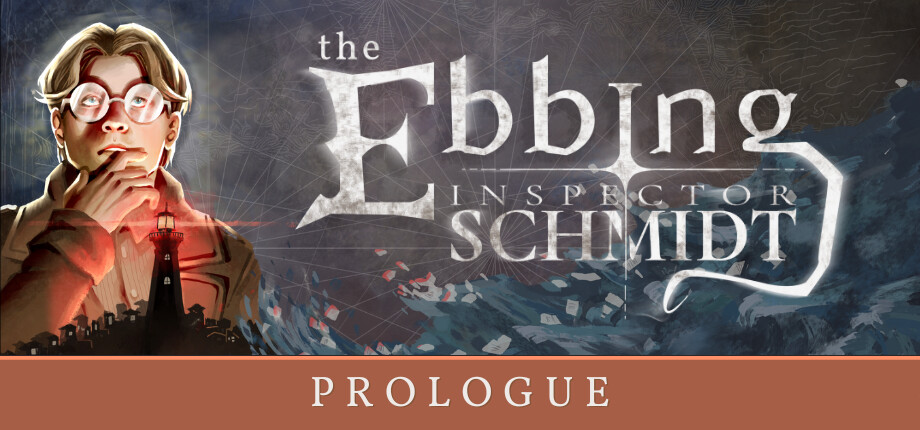 Inspector Schmidt - The Ebbing - Prolog cover art