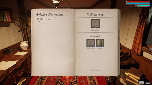 Inspector Schmidt - The Ebbing - Prolog screenshot 4