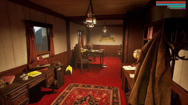 Inspector Schmidt - The Ebbing - Prolog screenshot 5